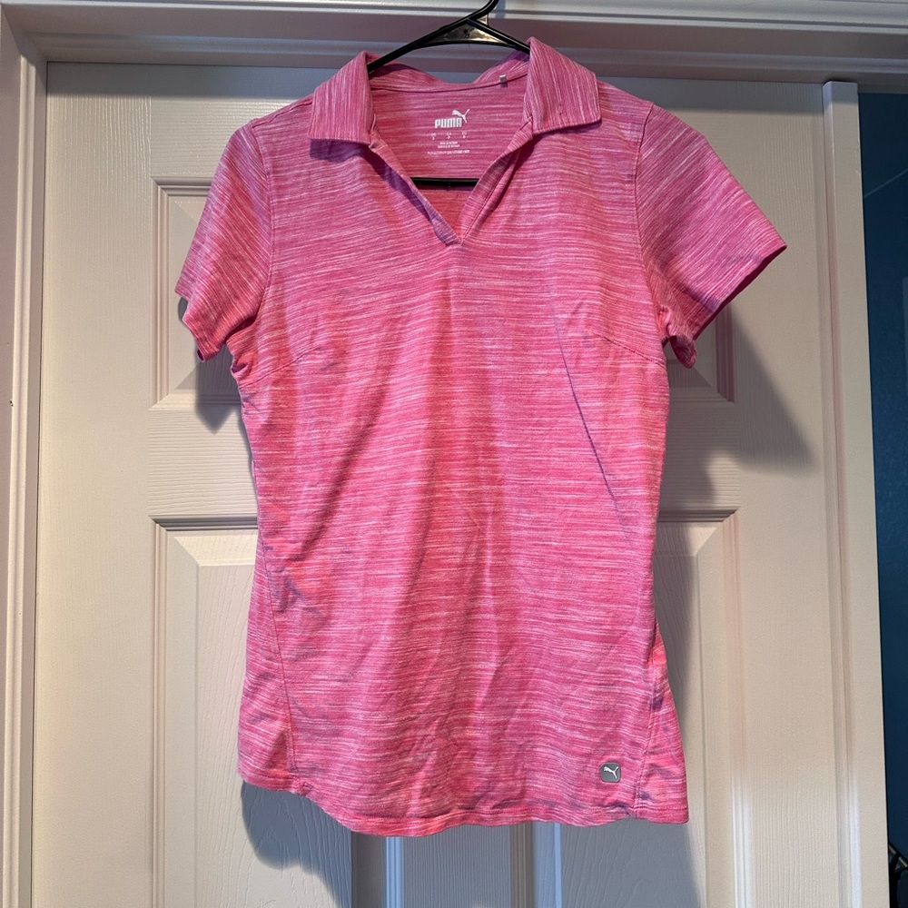 Puma Collared Shirt